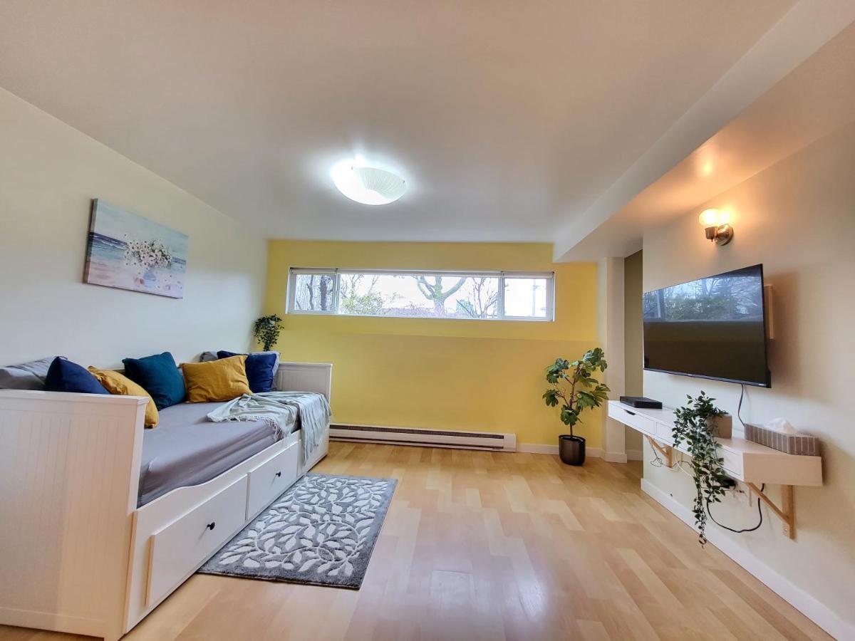 Sunshine Suite Vancouver Luaran gambar