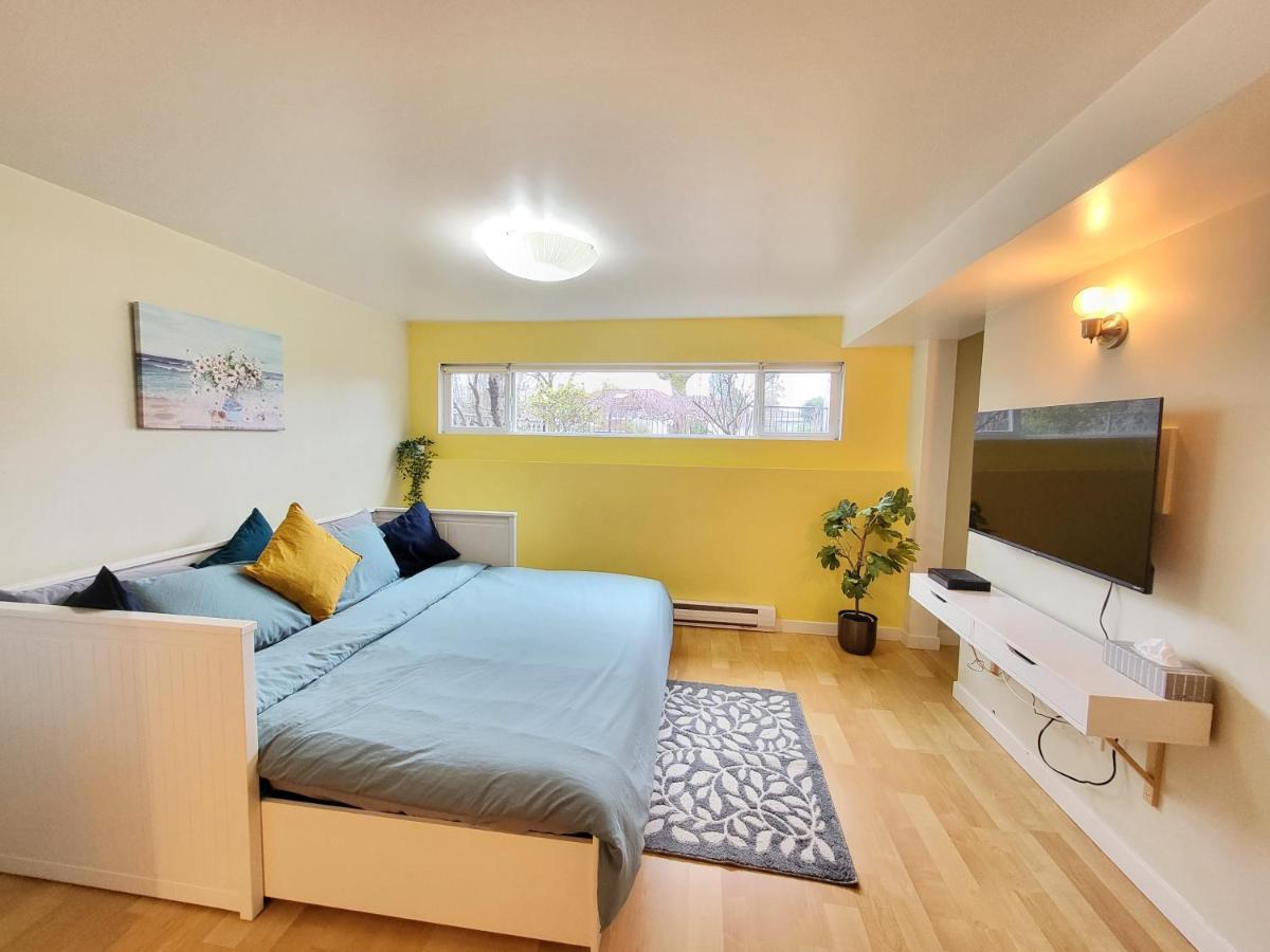 Sunshine Suite Vancouver Luaran gambar
