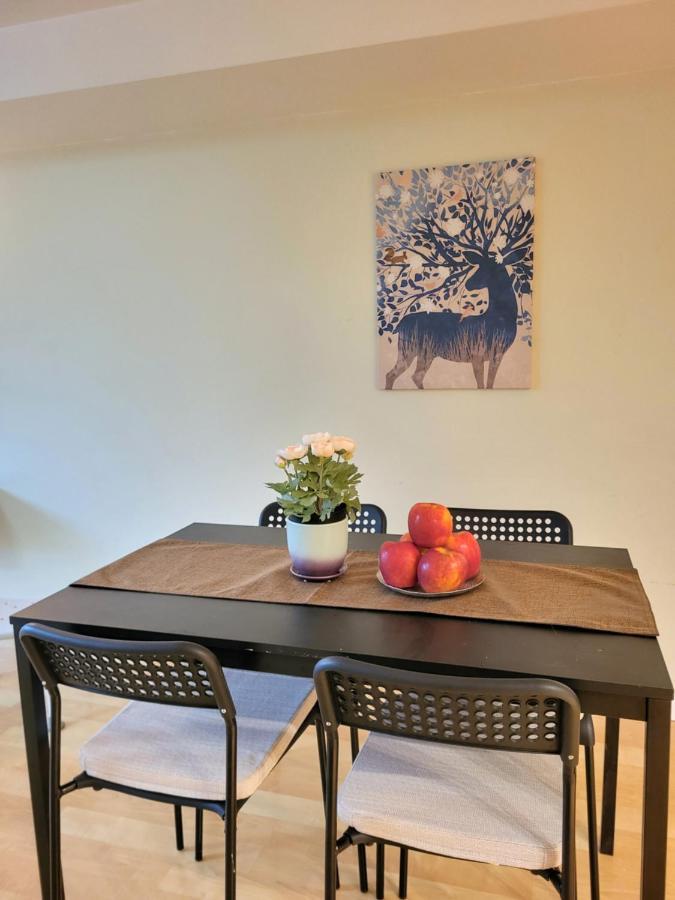 Sunshine Suite Vancouver Luaran gambar