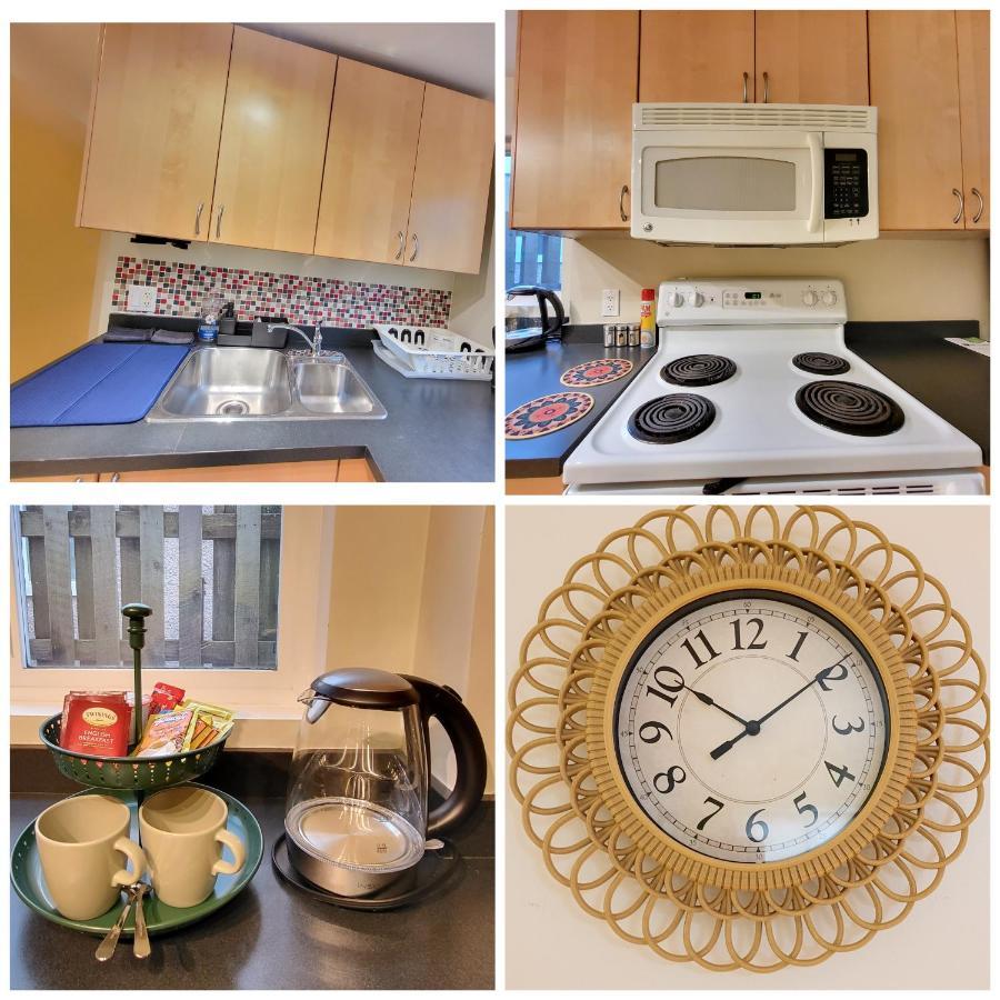 Sunshine Suite Vancouver Luaran gambar